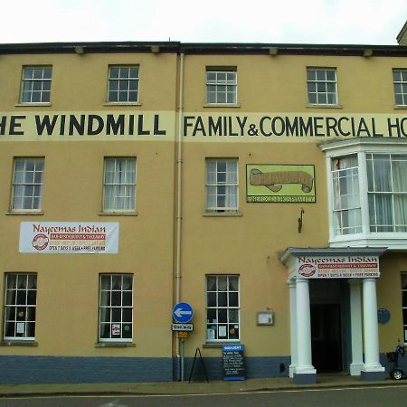 The Windmill Hotel 앨퍼드 외부 사진
