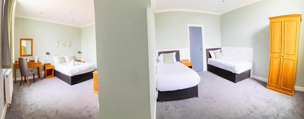 The Windmill Hotel 앨퍼드 외부 사진