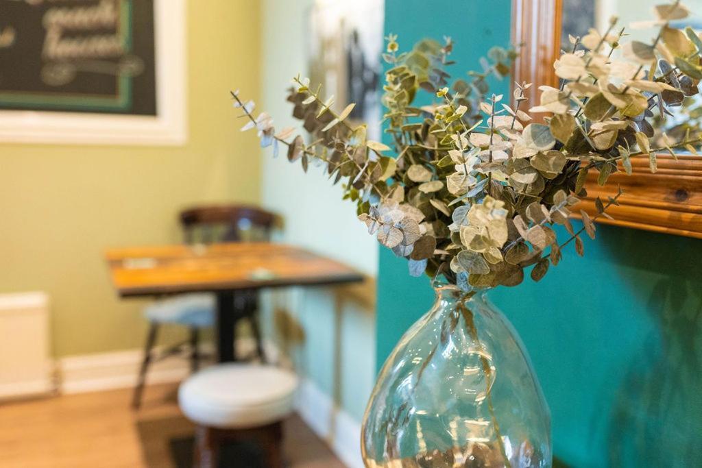 The Windmill Hotel 앨퍼드 외부 사진